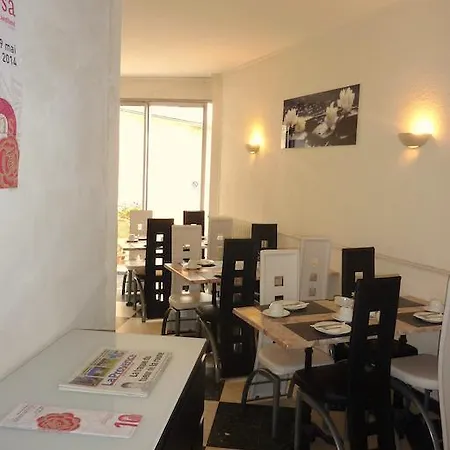 Hotel Mistral Avignon